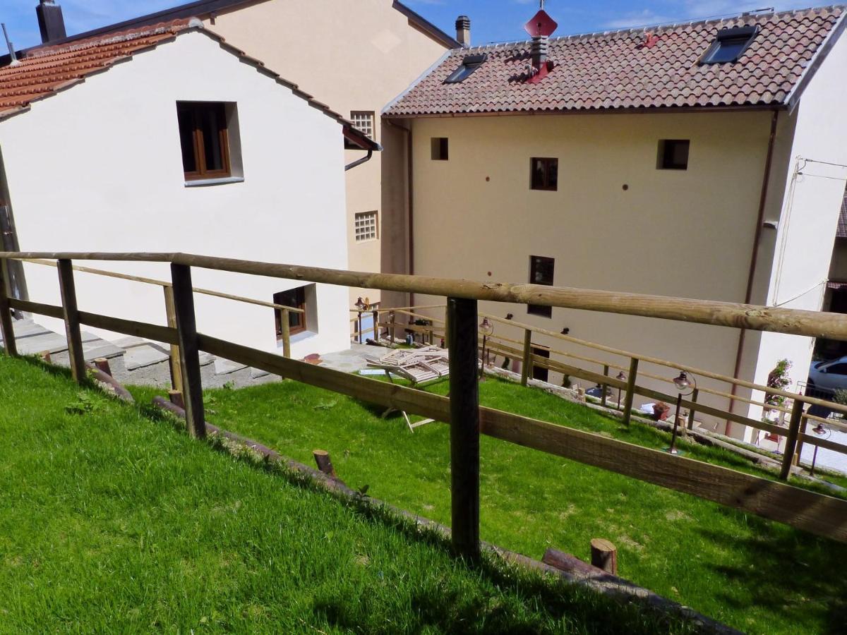Il Castagno Bed & Breakfast Castiglione dei Pepoli Exterior photo