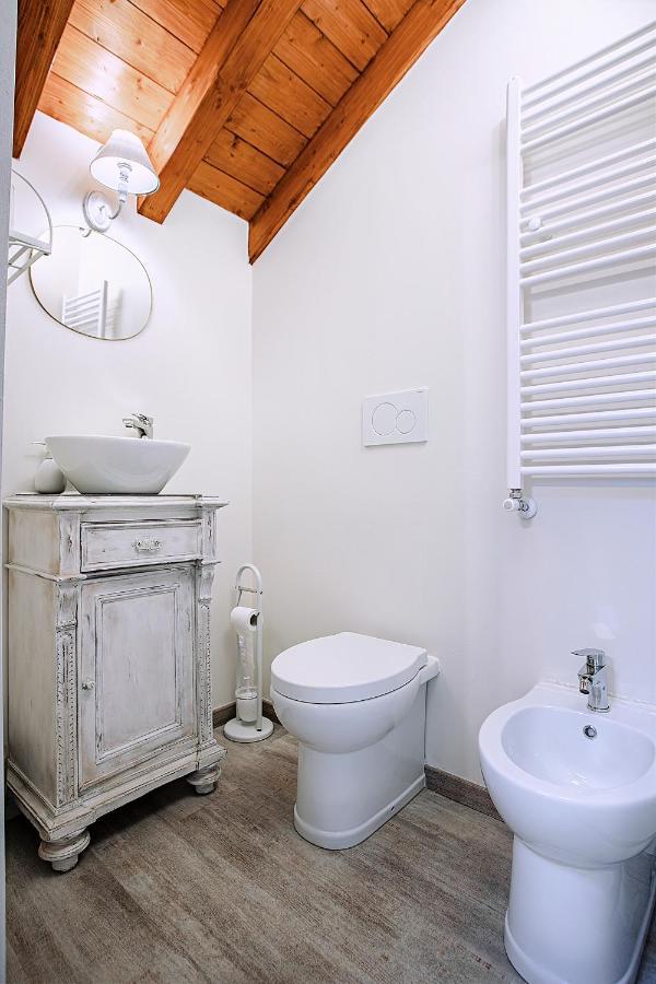 Il Castagno Bed & Breakfast Castiglione dei Pepoli Exterior photo