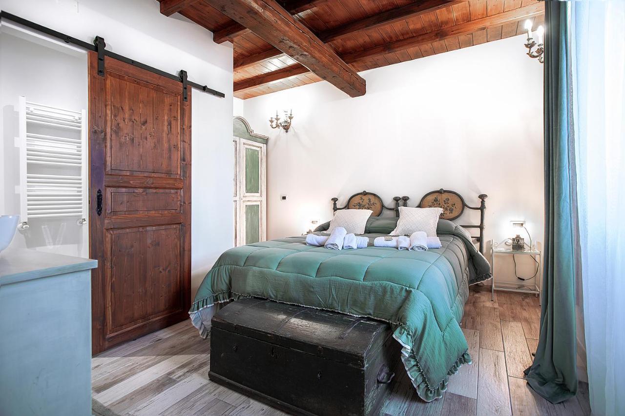 Il Castagno Bed & Breakfast Castiglione dei Pepoli Exterior photo