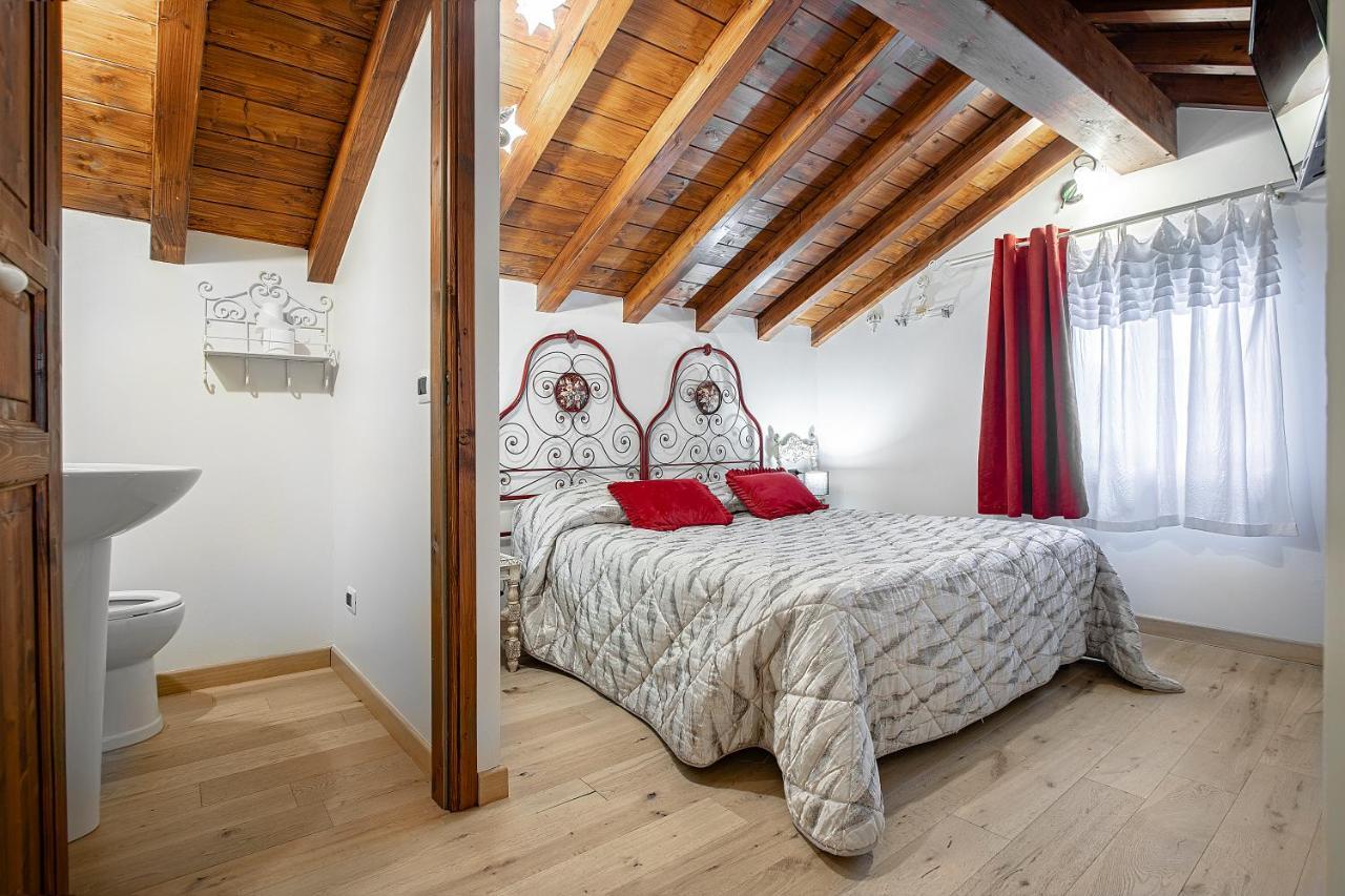 Il Castagno Bed & Breakfast Castiglione dei Pepoli Exterior photo