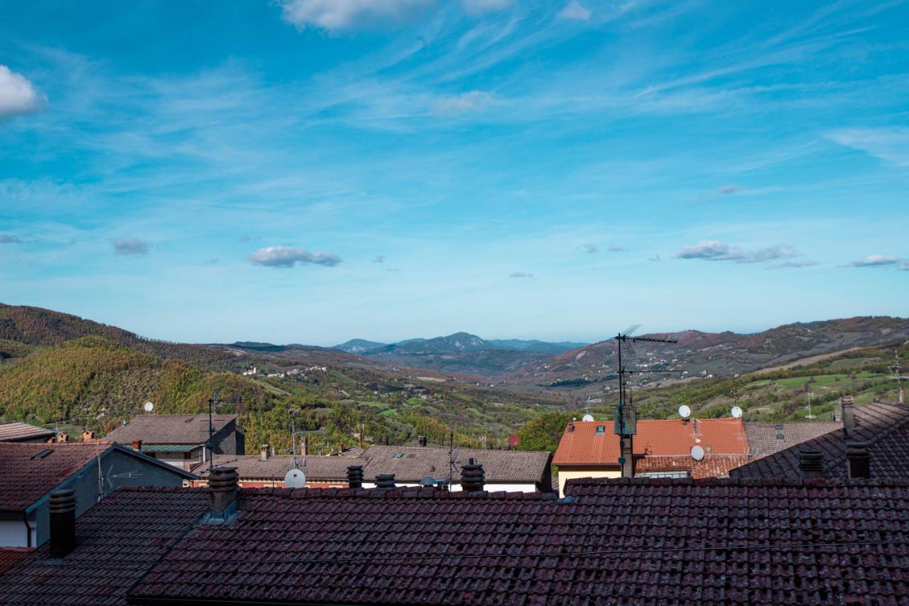 Il Castagno Bed & Breakfast Castiglione dei Pepoli Exterior photo