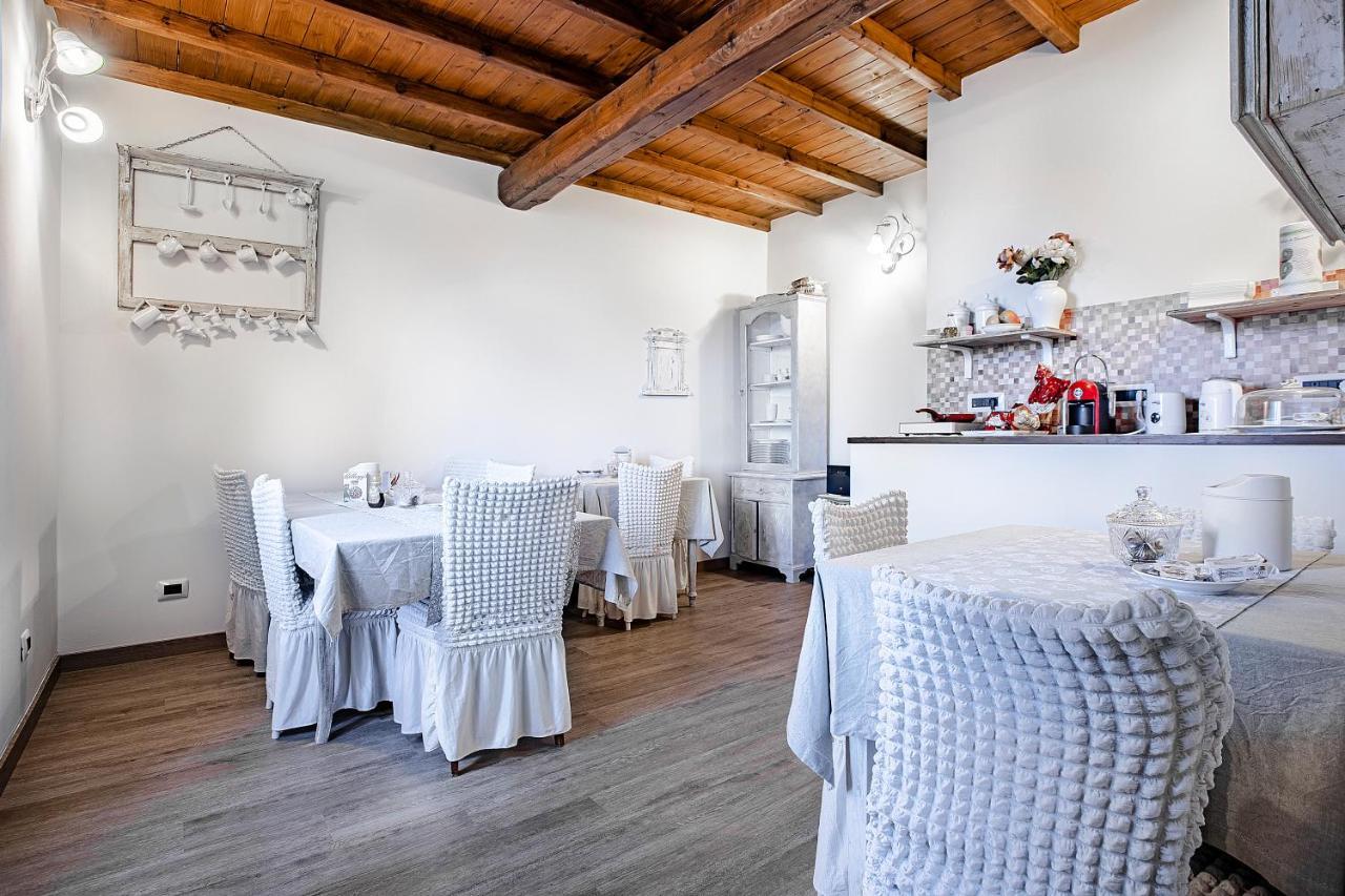 Il Castagno Bed & Breakfast Castiglione dei Pepoli Exterior photo